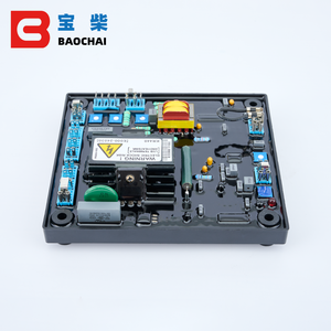 وحدة تحكم بجهد منظم قطع الغيار ، وحدة تحكم في: V V أحادية الطور ثلاث مراحل kr480 بدون فرش ستمفورد <span class=keywords><strong>Avr</strong></span> - Product Image 5