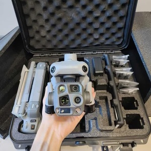 Ensemble de drones thermiques commerciaux Matrice 4T / 4E avec caméra 8K et temps de vol longue portée - Product Image 2