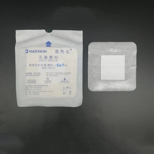 Patch transparent stérile aiguille de rétention en gros pansement étanche <span class=keywords><strong>infusion</strong></span> incision chirurgicale film protecteur stérile - Product Image 4
