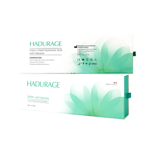 Relleno Dérmico Antiarrugas y Antienvejecimiento Hadurage HA, Rejuvenecimiento <span class=keywords><strong>de</strong></span> la Piel con Ácido Hialurónico, <span class=keywords><strong>Precio</strong></span> <span class=keywords><strong>de</strong></span> Fábrica, OEM - Product Image 3