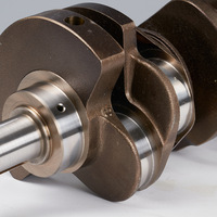 PATHFINDER R51 NP300 NAVARA D40 3.0 MOTEUR DIESEL V9X VILEBREQUIN POUR NISSAN PIÈCES MOTEUR RENAULT LAGUNA INFINITI EX30D FX30D