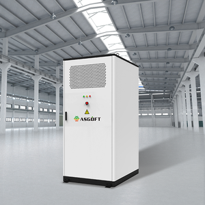 Sistema de Almacenamiento de Energía con Batería Industrial Energy Bess de 215 kWh y 125 kW, Almacenamiento de 261 kWh, Comercial e Industrial - Product Image 5