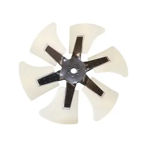 600-645-7120 FAN Bagger 6 Lüfter verlässt PC650-8 Lüfter 6 D140