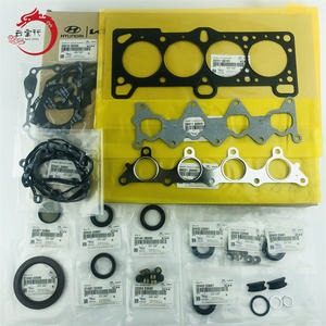 Nouveau kit de joints d'origine pour révision moteur OE 20910-26D00 2091026D00 Système moteur 11-15 H-YUNDAI K-IA Garantie d'un an - Product Image 1