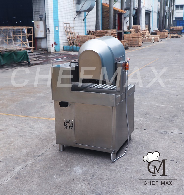 Automatic cooking Machine electric cooker intelligent machine commercial vertical jumped