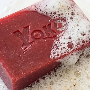 Y430 YOKO ACNE MELASMA WHITENING <b>SOAP</b> 110g. Natural Herbal Acnesoap Gentle Formula Deeply Cleanses without Over-Drying - Product Image 5