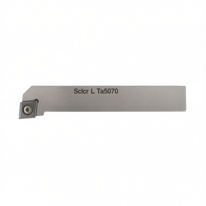 External Turning Tool Sclcr L Ta5070 Positive Insert For Metal <b>Machining</b> - Product Image 2