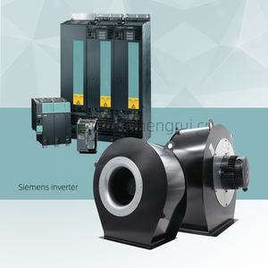 Ventilateurs de refroidissement centrifuges Siemens ebmpapst G3G280-BR04-M7 400V AC 530 W 2700RPM 280mm IP55 M3G084-DF pour moteur de broche servo - Product Image 4