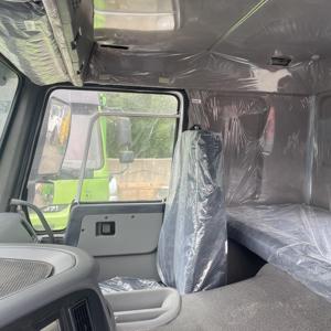 รถบรรทุกหัวลาก SINOTRUK Howo 6x4 พวงมาลัยซ้าย 351-450 แรงม้า รับน้ำหนัก 21-30 ตัน เกียร์ธรรมดา - Product Image 6