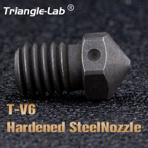 Buse Trianglelab A2 en acier trempé V6 compatible avec les filaments PEI/PEEK/fibre de carbone, Dragon RAPIDO Matrix, usage industriel, 1,5 an - Product Image 5