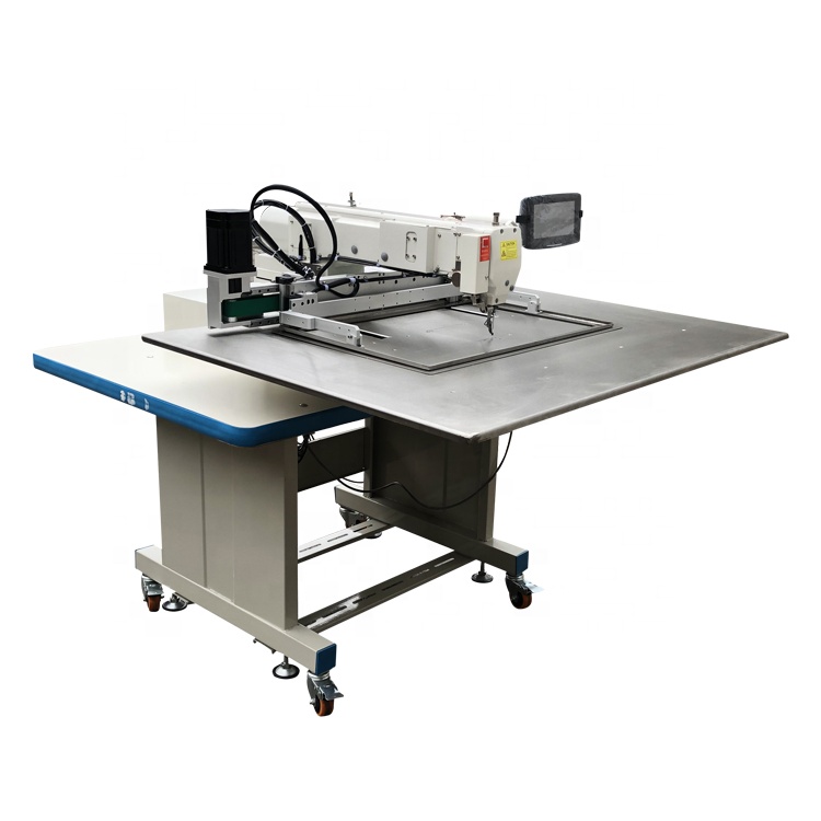 Top Sell Programmable Electronic Pattern Sewing Machine 6040