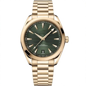 Orologio <span class=keywords><strong>VS</strong></span> 150/300 Completamente Automatico Meccanico da Uomo Stile Business Luminoso Resistente all'Acqua 10m con Calendario 41mm - Product Image 6