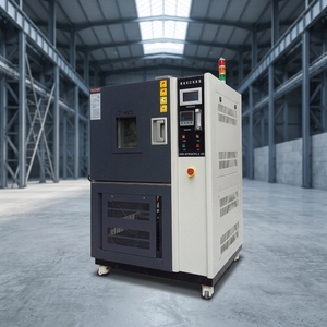Chambre d'essai au ozone de grande capacité jusqu'à 1000 litres pour les tests de durabilité du caoutchouc et du plastique industriels - Product Image 1