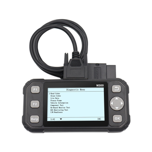 OBD2 Car Auto Code Screen Display for Vehicle Tools Resets Maintenance <b>Light</b> Oil Service M300 Vehicle Tools M300 - Product Image 5