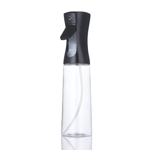220ml Oil Spray Olive Oil Spray Bottle <b>Kitchen</b> Cooking Dispenser <b>Camping</b> Baking Vinegar Soy Sauce Sprayer Containers - Product Image 1