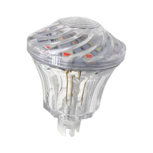 Rgbw Tự Động <span class=keywords><strong>RGB</strong></span> 60Mm 24Leds <span class=keywords><strong>Pixel</strong></span> Điểm Ánh Sáng Ip65 Ac110V/Ac220v Funfair Đèn Cho Fairground Rides PC Đèn Cơ Thể Chất Liệu - Product Image 3