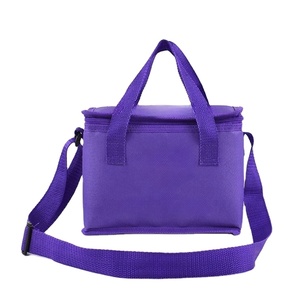 Reusable & Durable Large Insulated Food Delivery Bag, Custom Insulation Tote for Meals, Grocery, or Promotional <b>Gift</b> - Product Image 2