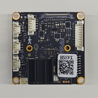 Module de caméra IP 5MP avec capteur CMOS IMX335 et DSP Hisilicon haute résolution ColorVu