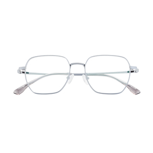 Zhejiang Glasses Factory's Luxury Chinese Men's Titanium Frame <span class=keywords><strong>Gafas</strong></span> Galvanoplastia <span class=keywords><strong>con</strong></span> Diamond Face Shape Match Oval - Product Image 1