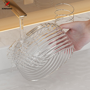 Boîte à <span class=keywords><strong>mouchoirs</strong></span> <span class=keywords><strong>en</strong></span> plastique Xinhang pour la maison, boîte à <span class=keywords><strong>mouchoirs</strong></span> <span class=keywords><strong>en</strong></span> plastique transparente pour le bureau, boîte <span class=keywords><strong>de</strong></span> rangement pour <span class=keywords><strong>papier</strong></span> toilette pour le salon - Product Image 3