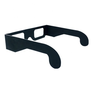 Impresión personalizada Chromadepth <span class=keywords><strong>3D</strong></span> vasos de papel para los <span class=keywords><strong>adultos</strong></span> - Product Image 4