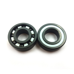 623 3x10x4mm Zirconia tipo abierto 623CE SI3N4 ZrO2 rodamiento rígido de bolas de cerámica completo 624 625 626 627 628 <span class=keywords><strong>629</strong></span> - Product Image 5