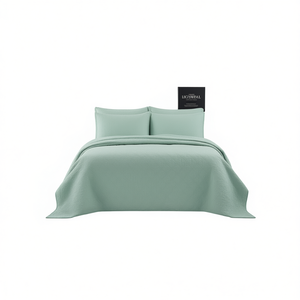 Juego de Edredón Reversible Seafoam, Tamaño King, Comodidad Premium, Ropa de Cama para Todas las Temporadas - Product Image 1