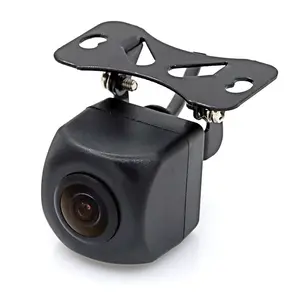 HD rearview mirror camera 170 parking assist wide Angle 1080P night vision fisheye waterproof car reversing camera