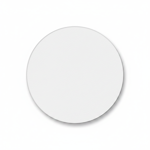 Disco Abrasivo Bianco da 140mm per Sublimazione, per una Visualizzazione Efficace del Prodotto - Product Image 2