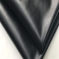 Offre Spéciale : Siège en Cuir PU Gaufré Effet Miroir Écologique, Imperméable, avec Support Tissé, Extensible dans 4 Directions et Résistant à l'Abrasion