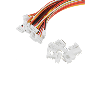 ODM OEM Custom JST Molex Dupont assemblaggio cavi MX1.25 Pitch 2 3 4 5 6 Pin spina femmina per elettrodomestico elettronica cablaggio - Product Image 3