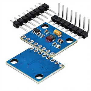 โมดูล GY-521 MPU6050 ของแท้ เซ็นเซอร์ไจโรอนาล็อก 3 แกน และเซ็นเซอร์วัดความเร่ง - Product Image 1