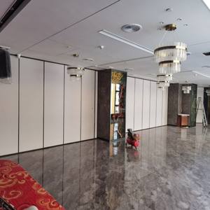 वाणिज्यिक भवन के लिए पास दरवाजे तक पहुंच के साथ लचीला परिचालन विभाजन दीवारें - Product Image 4