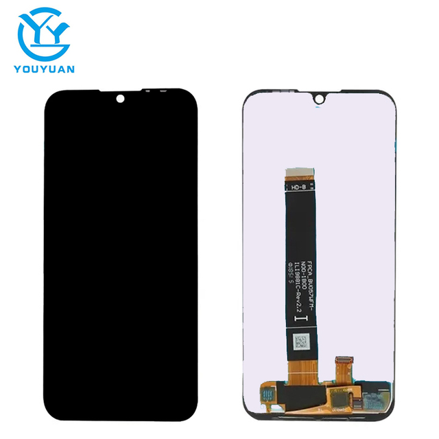 Smart Mobile Lcd Panel Accessories Screen Replacement for Honor 8S Mobile Phone LcdS