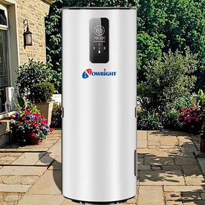 <span class=keywords><strong>Chauffe</strong></span>-<span class=keywords><strong>eau</strong></span> électrique sans réservoir intelligent à haute efficacité, <span class=keywords><strong>200L</strong></span>, classe A+, à commande par application, écologique, solaire - Product Image 3