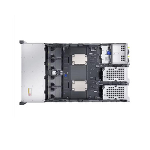 Intel Xeon 4U DDR5 4 GPU de doble ancho 10 GPU de ancho único Huaweis FusionServer G5200 V7 Video de razonamiento de entrenamiento AI GPU Server - Product Image 2