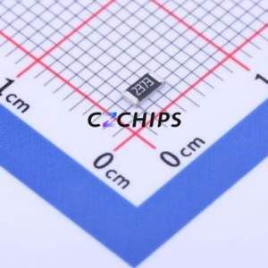 Résistance CMS RC1206FR-07237KL 1206 (Type : Film Épais) (Résistance : 237 kOhm Précision : 1 %) - Product Image 1