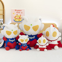 Meilleur Prix Nouvelle Série Peluches Poupée Dormante Douce Coussin de Canapé en Coton PP Super Doux Animal en Peluche Cadeaux pour Enfants