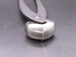 Japan <b>Garden</b> Tanabe Miniature Cleaning Tools with Steel Blade and Anti-Slip Grip Made in Japan - Product Image 4