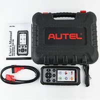 Autel MaxiDiag-herramienta de diagnóstico para coche, escáner OBD2 MD806 Pro, todos los sistemas