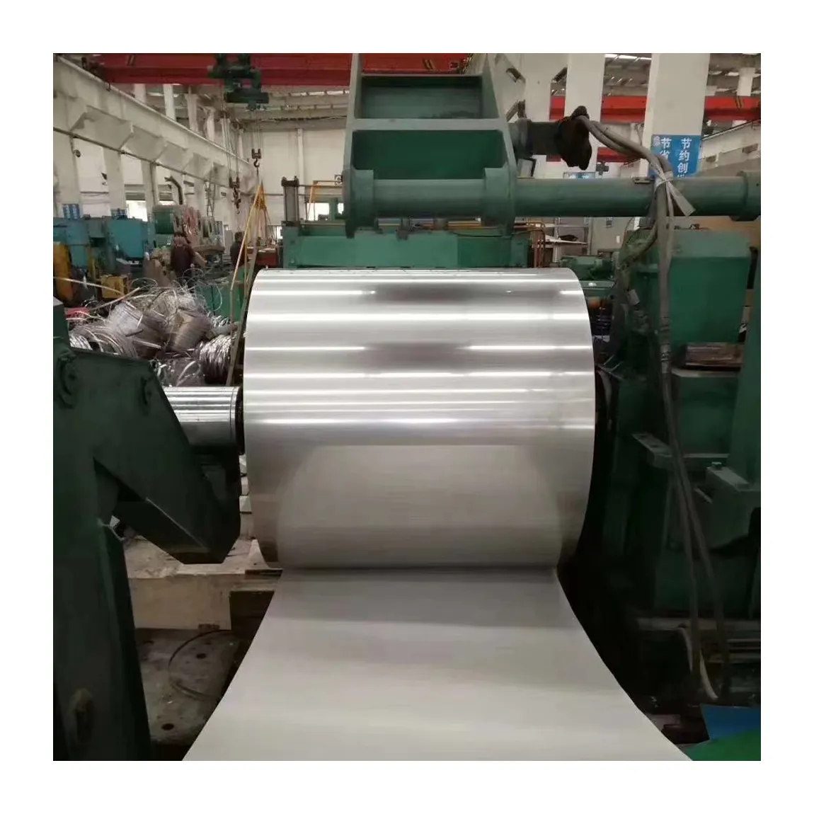 302 303 304 316 316l 201 2b 310s 430 439 321 904l Cold Rolled 304l 201 Grade Stainless Colled Rolled Steel Coils