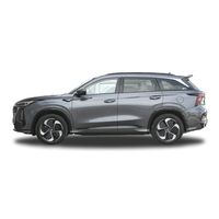 Acheter en Chine Prix d'usine de nouvelles voitures Front-Drive 5 portes 5 sièges SUV Changan CS75 Plus Hot Brand New Automotive Cars