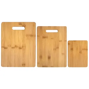 Hot Selling Bamboo Cutting Board For Meat And Vegetables Best Price And High Quality