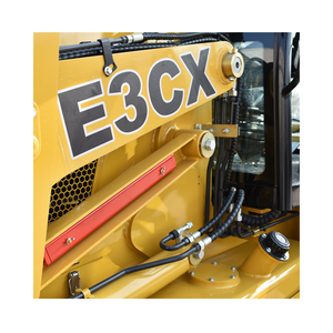 รถตักล้อยางตักดินด้านหน้าแบบดีเซล 4 ล้อ ขับเคลื่อน 4 ล้อ ขนาด 2.5 ตัน ประสิทธิภาพสูง พร้อมบุ้งกี๋ขนาดใหญ่ - Product Image 6