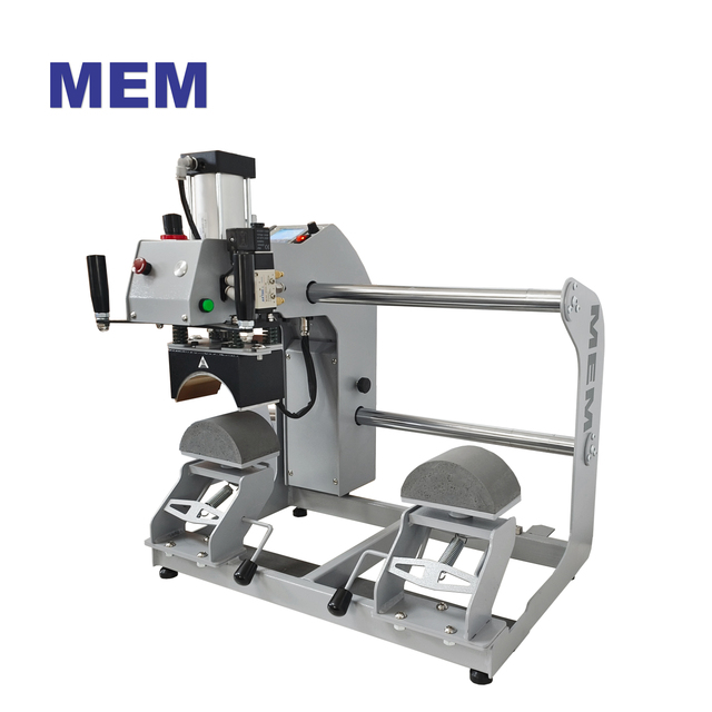TQ-13*9 MEM Wholesale Pneumatic Dual Station Cap Press Heat Press Sublimation Machine