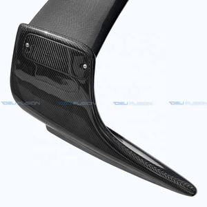 Alerón A80 para Toyota Supra MK4 JZA80 1993-1998, estilo TR, alerón trasero de fibra de carbono de alta calidad. - Product Image 4