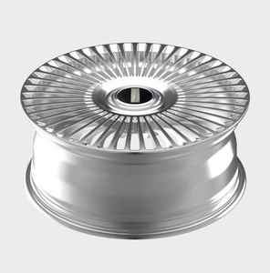 Precios al por Mayor para Ruedas de Automóviles de Pasajeros, Ruedas de Tanque Forjadas de Alta Calidad, Volante de Automóvil Dayton 18\", 19\", 20\", 21\", 22\", 23\" - Product Image 6