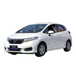 Best Price 2018 Honda fit 1.5L CVT Used Cars Second Hand taxi driving school Car For sale