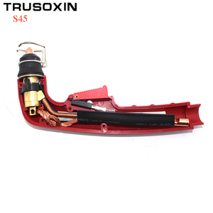 Torche à plasma DC à onduleur, tête S45, corps de torche de découpe refroidi par air pour machine de découpe plasma CNC, connecteur central - Product Image 4