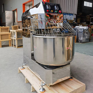 Thương mại tự động 25kg /60L Bột nhào Máy công suất lớn hiệu quả cao Mixer cho Bánh Mì Bánh Mì - Product Image 5